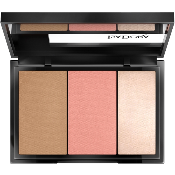IsaDora Face Sculptor 3in1 Palette (Bild 1 von 3)