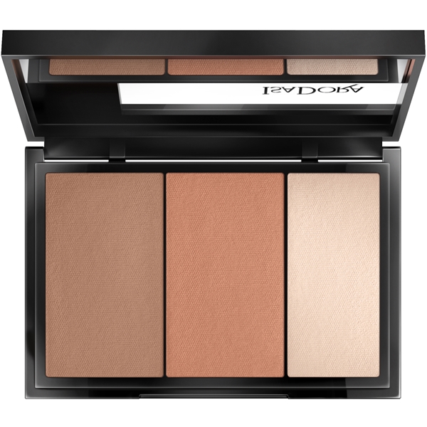 IsaDora Face Sculptor 3in1 Palette (Bild 1 von 3)