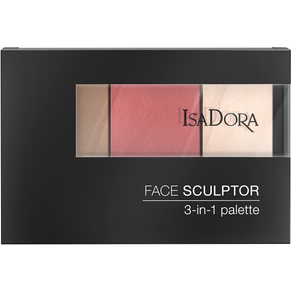 IsaDora Face Sculptor 3in1 Palette (Bild 2 von 3)