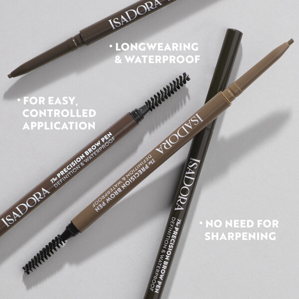 IsaDora Precision Eyebrow Pen (Bild 5 von 5)