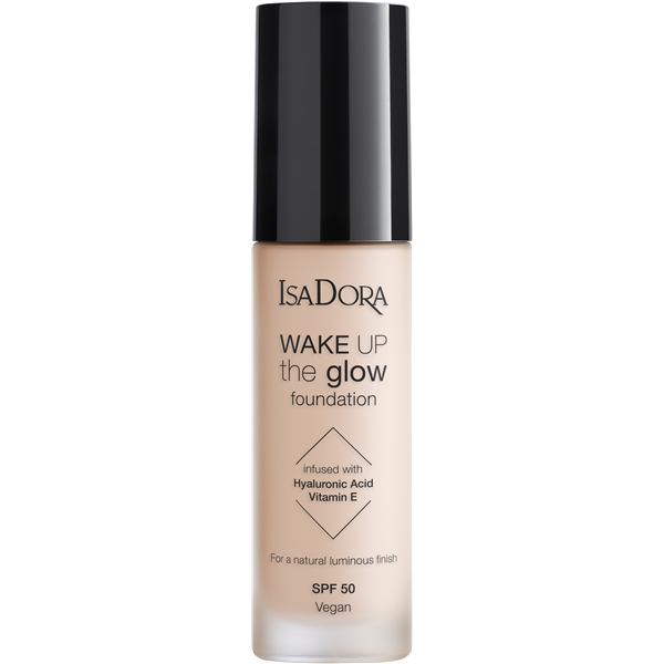 IsaDora Wake Up the Glow Foundation (Bild 2 von 3)