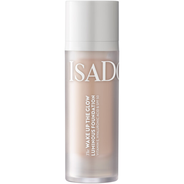 IsaDora Wake Up the Glow Foundation (Bild 4 von 10)