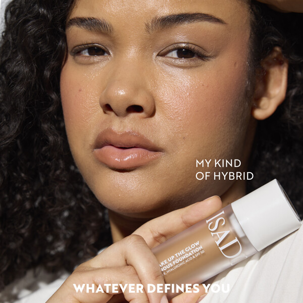 IsaDora Wake Up the Glow Foundation (Bild 8 von 10)