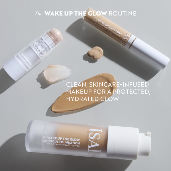 IsaDora Wake Up the Glow Foundation (Bild 9 von 10)