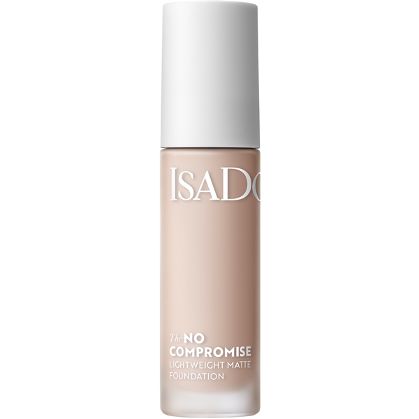 IsaDora No Compromise Lightweight Foundation (Bild 2 von 8)