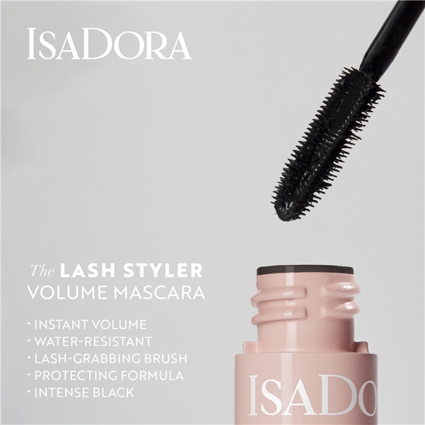 IsaDora Lash Styler Volume Mascara (Bild 6 von 8)