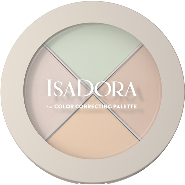IsaDora Color Correcting Palette (Bild 2 von 3)