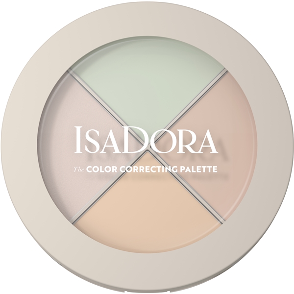 IsaDora Color Correcting Palette (Bild 2 von 3)