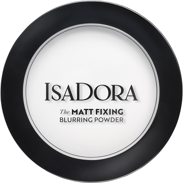 IsaDora Matt Fixing Blurring Powder (Bild 1 von 2)