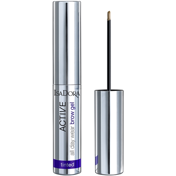 IsaDora Active All Day Wear Brow Gel (Bild 1 von 2)