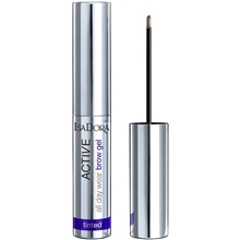 4.2 ml - No. 031 Light Brown - IsaDora Active All Day Wear Brow Gel
