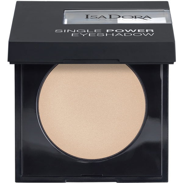 IsaDora Single Power Eyeshadow (Bild 1 von 3)