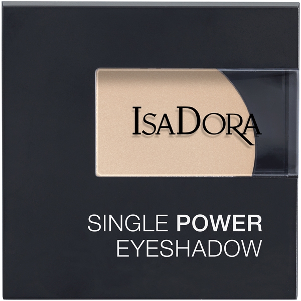 IsaDora Single Power Eyeshadow (Bild 2 von 3)