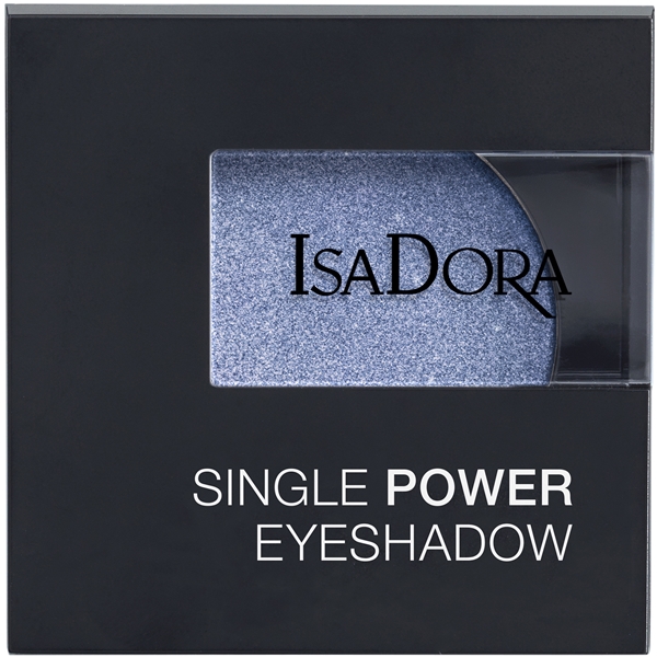 IsaDora Single Power Eyeshadow (Bild 2 von 4)