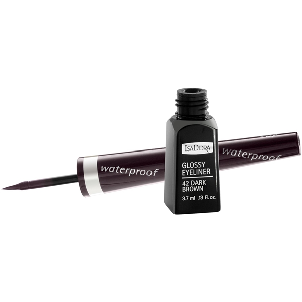 IsaDora Glossy Eyeliner (Bild 2 von 4)