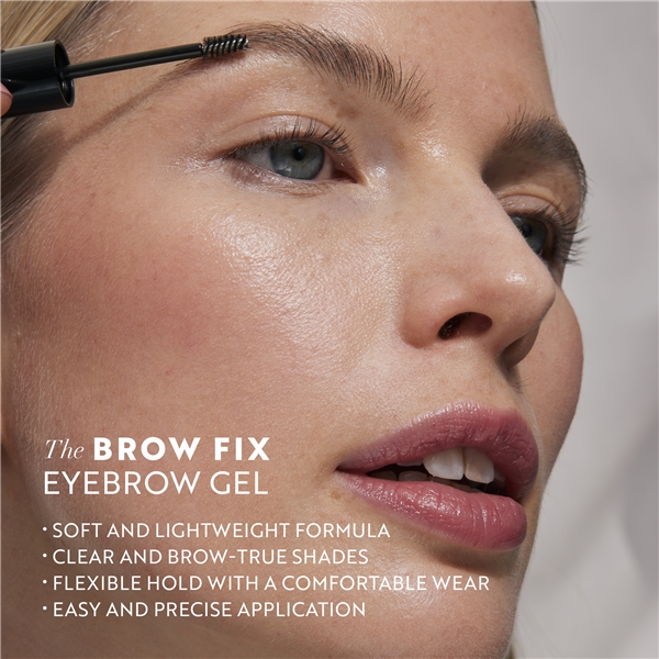 IsaDora Brow Fix Clear Gel (Bild 6 von 6)