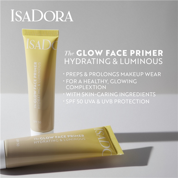 IsaDora The Glow Face Primer (Bild 4 von 4)