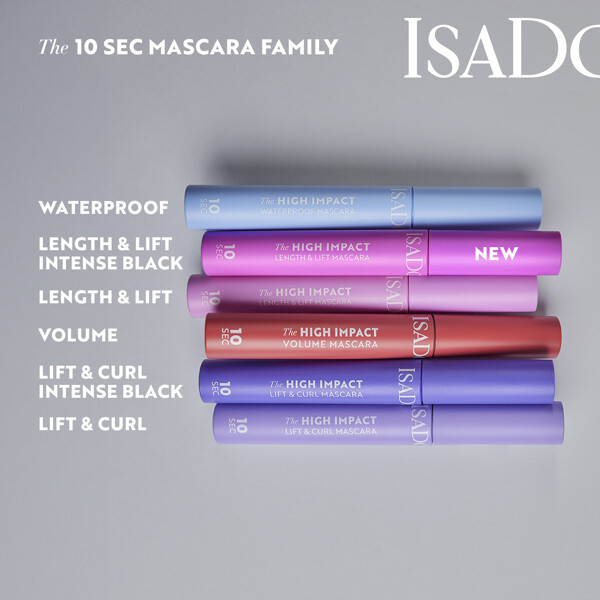 IsaDora The 10 Sec High Impact Volume Mascara (Bild 6 von 8)