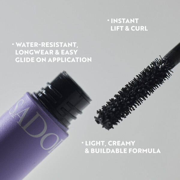 IsaDora The 10 sec High Impact Lift & Curl Mascara (Bild 5 von 8)