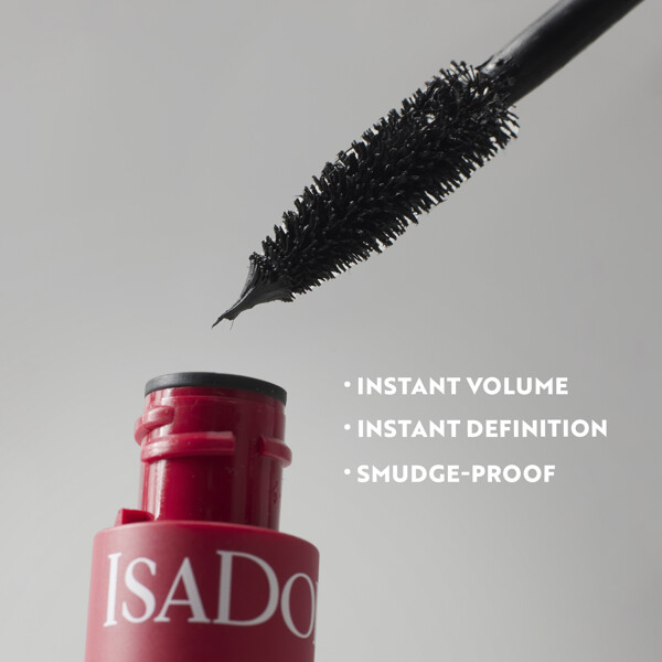 IsaDora The Build Up Mascara Extra Volume (Bild 6 von 8)
