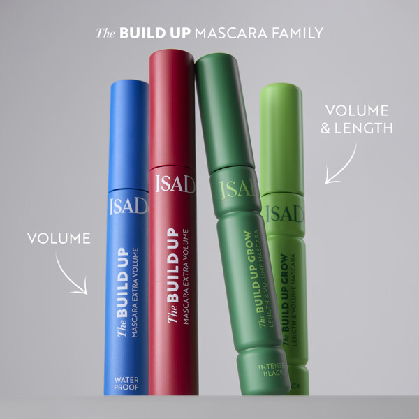 IsaDora The Build Up Mascara Extra Volume (Bild 9 von 10)