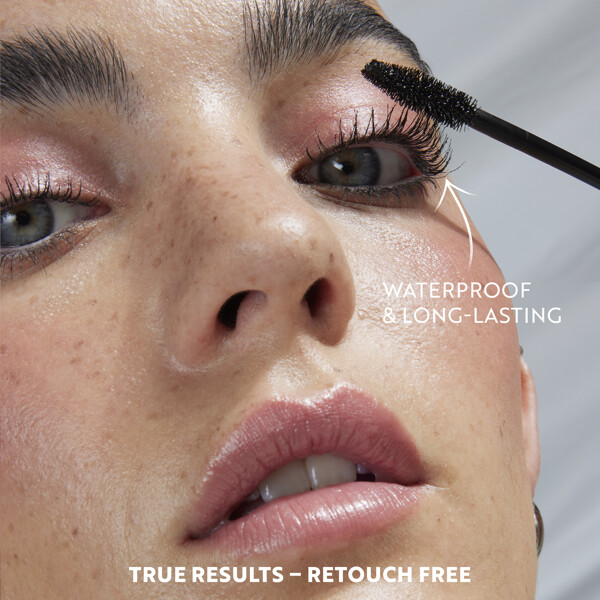 IsaDora The Build Up Waterproof Mascara Volume (Bild 7 von 7)