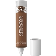 30 ml - 9N - IsaDora The Wake Up the Glow Fluid Foundation