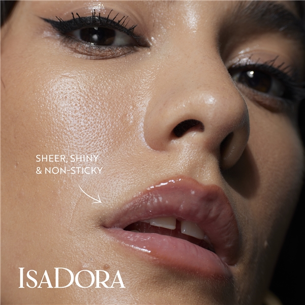 IsaDora The Glossy Lip Treat (Bild 4 von 6)