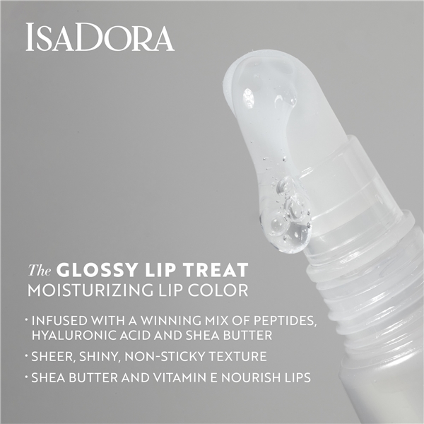 IsaDora The Glossy Lip Treat (Bild 5 von 6)