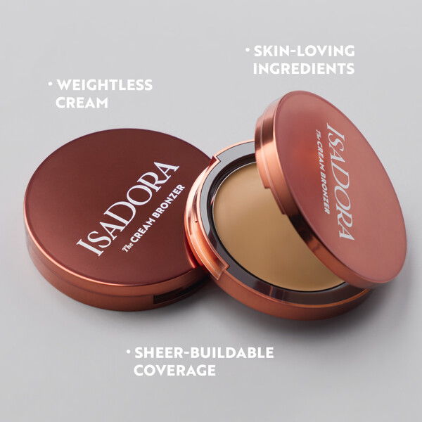 IsaDora The Cream Bronzer (Bild 5 von 8)