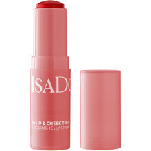 IsaDora The Lip & Cheek Tint Cooling Jelly Stick