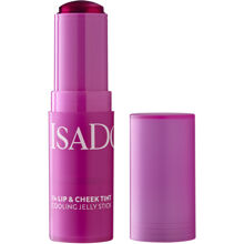 12 gram - No. 012 Berry Pink - IsaDora The Lip & Cheek Tint Cooling Jelly Stick