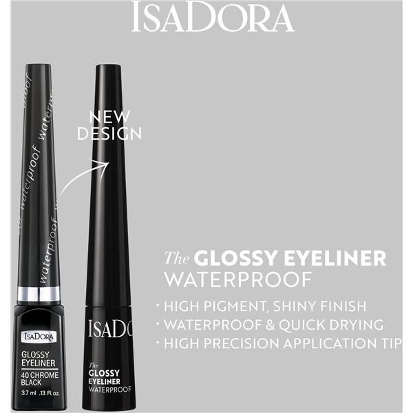 IsaDora The Glossy Eyeliner (Bild 4 von 6)