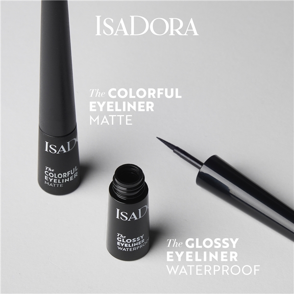 IsaDora The Glossy Eyeliner (Bild 5 von 6)