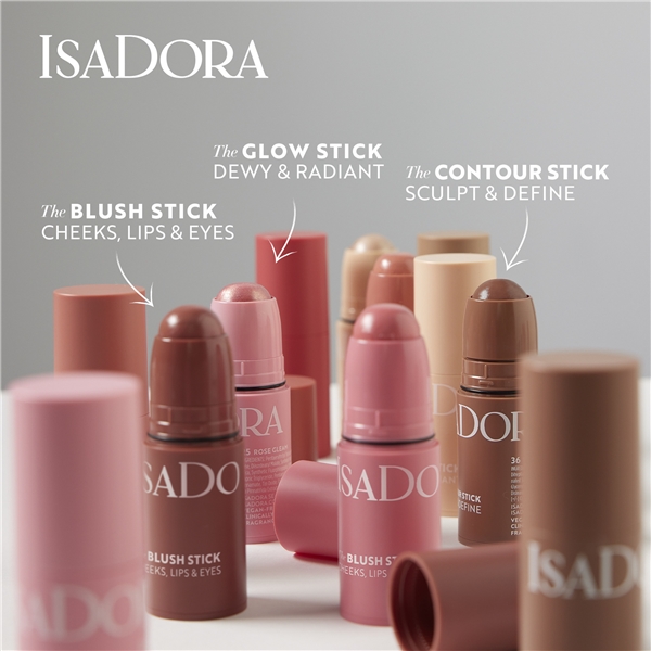 IsaDora The Blush Stick (Bild 6 von 6)