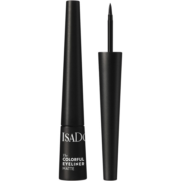 IsaDora The Colorful Eyeliner Matte (Bild 1 von 7)