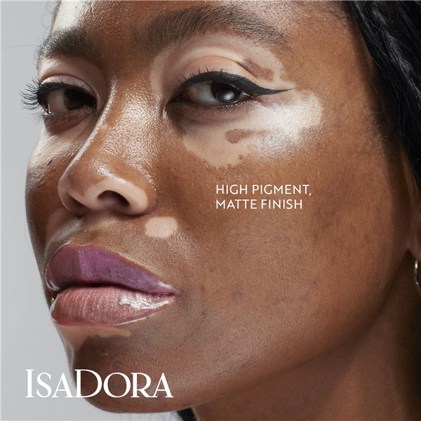 IsaDora The Colorful Eyeliner Matte (Bild 4 von 7)