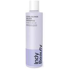 250 ml - Indy Beauty Cool Blonde Silver Shampoo