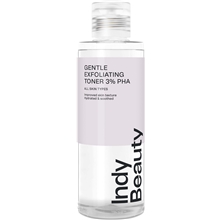 Indy Beauty Gentle Exfoliating Toner 3% PHA