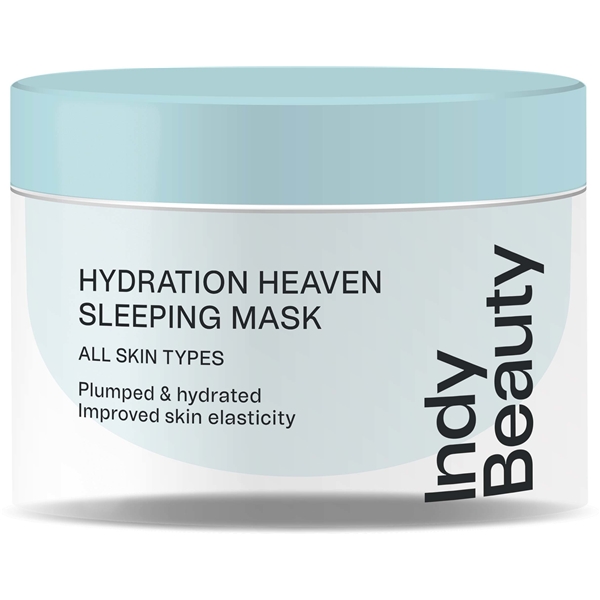 Indy Beauty Hydration Heaven Sleeping Mask (Bild 1 von 2)