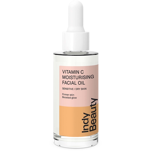 Indy Beauty Vitamin C Moisturising Facial Oil (Bild 1 von 2)