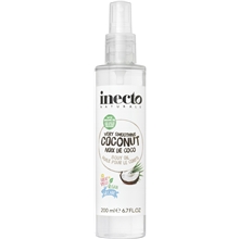 200 ml - Inecto Naturals Coconut Body Oil