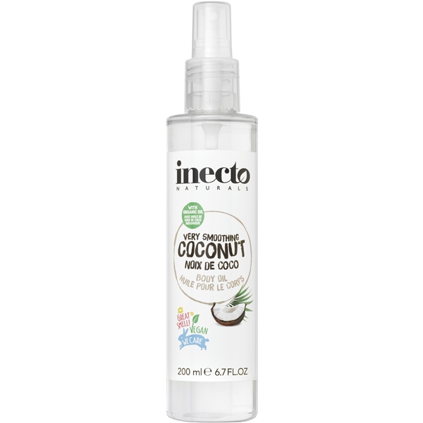 Inecto Naturals Coconut Body Oil