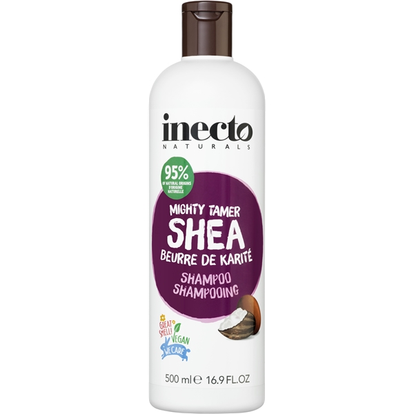 Inecto Naturals Shea Shampoo