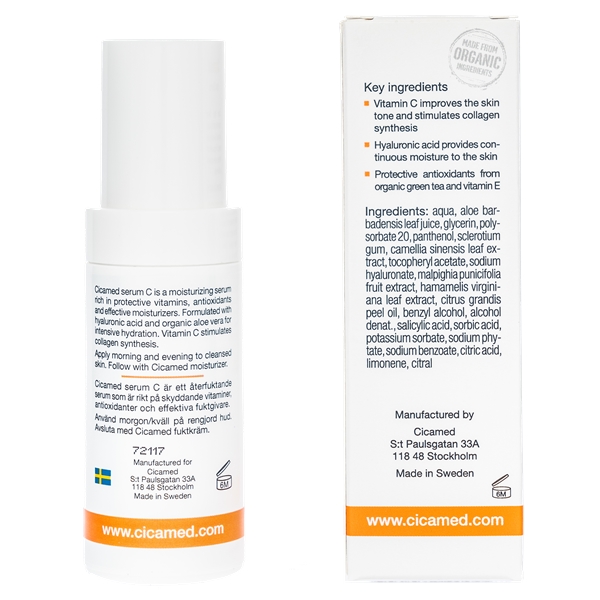 Cicamed Science Serum C (Bild 2 von 2)