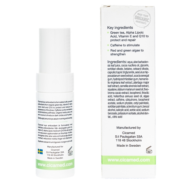 Cicamed Science Eye Antioxidant (Bild 2 von 2)