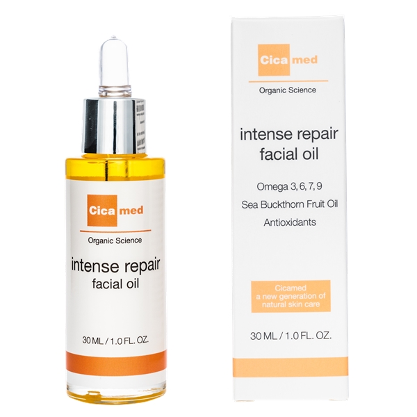 Cicamed Science Intense Repair Facial Oil (Bild 1 von 2)