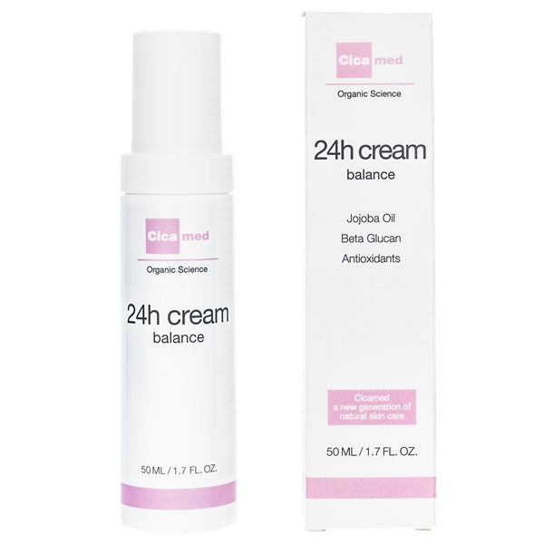 Cicamed Science 24 h Cream Balance (Bild 1 von 2)