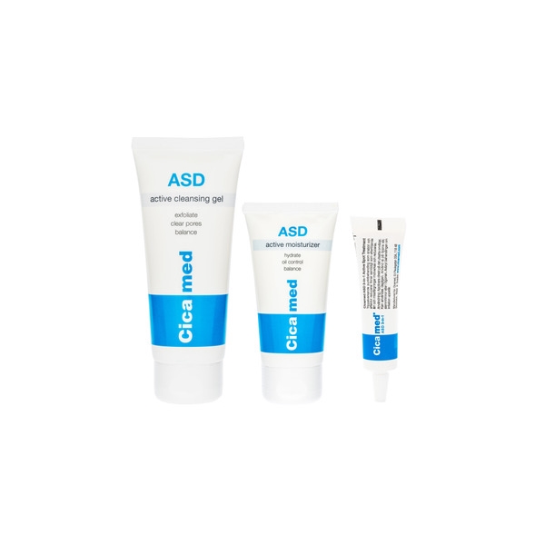 Cicamed ASD Clear Skin Set (Bild 2 von 3)