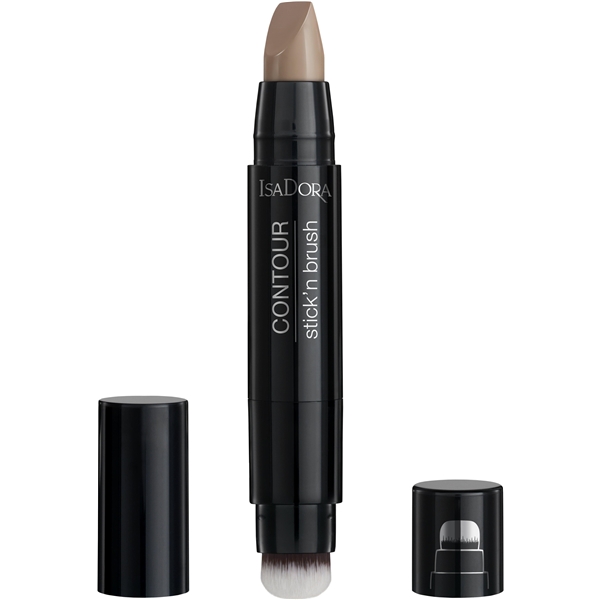 IsaDora Contour Stick'n Brush (Bild 1 von 3)